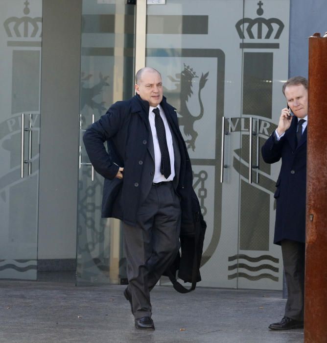 Gürtel: Tercera sesión del juicio por la financiación ilegal del PP en la Comunidad Valenciana