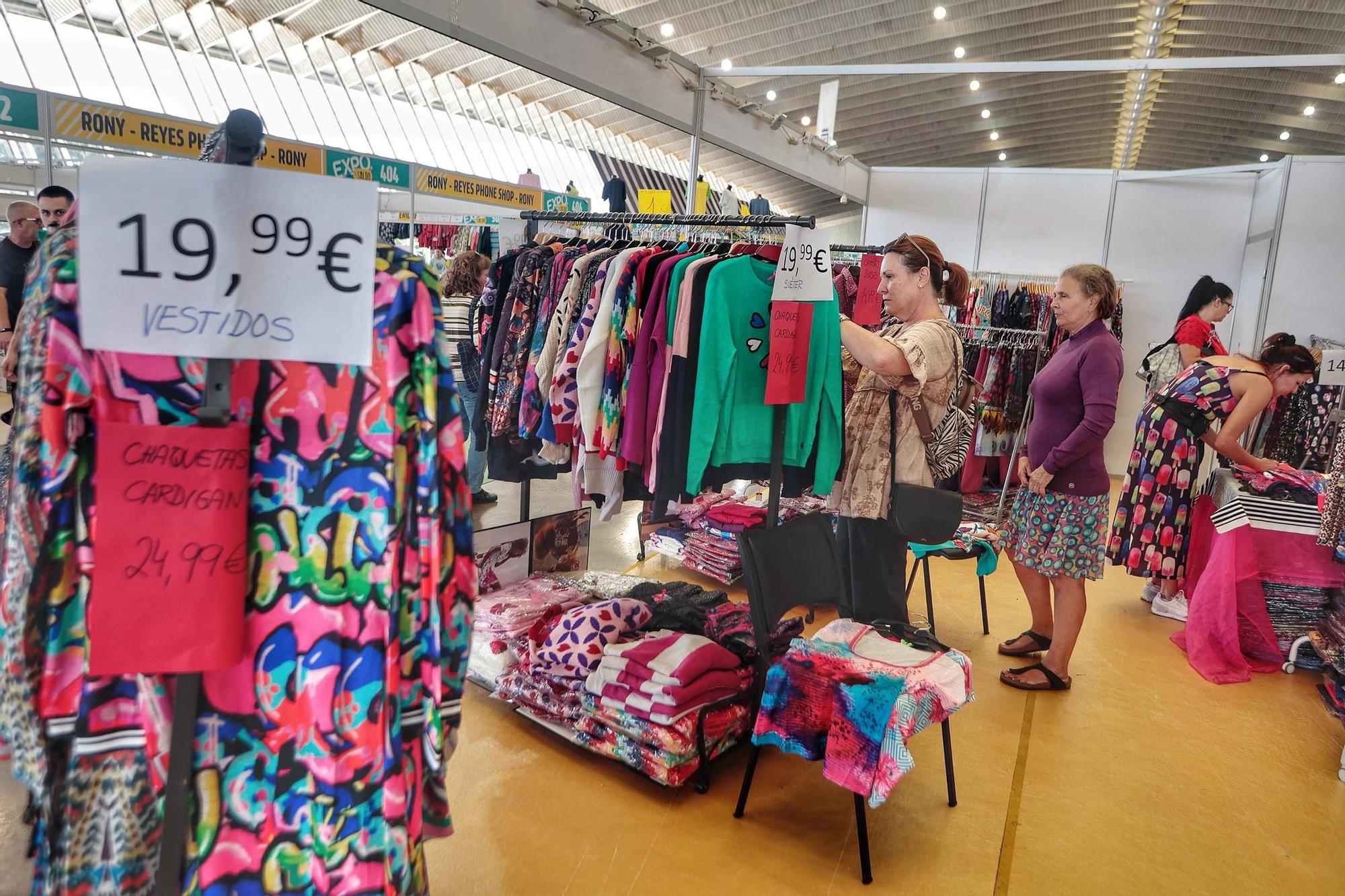 Inauguración de Exposaldo