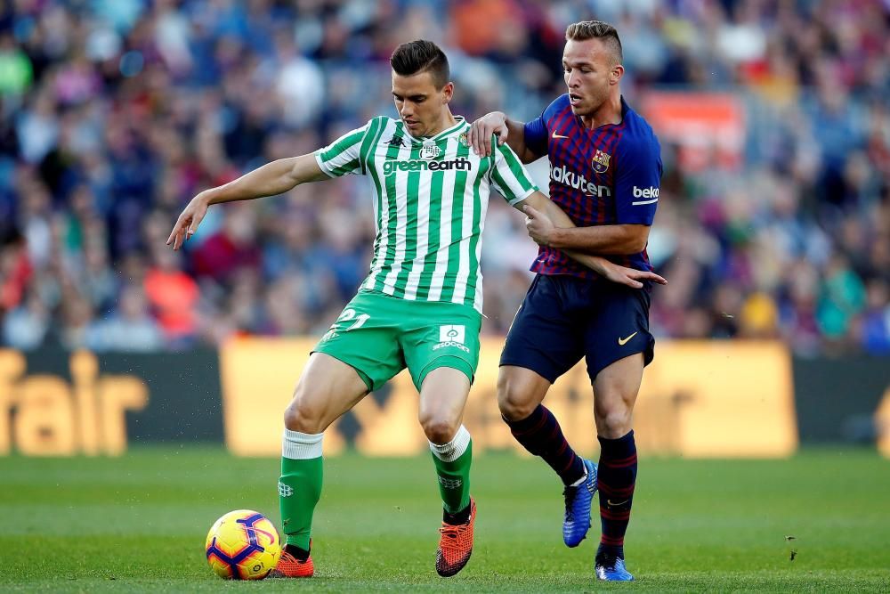 LaLiga Santander: FC Barcelona - Betis