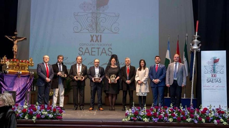 Cursos de saetas en Lucena