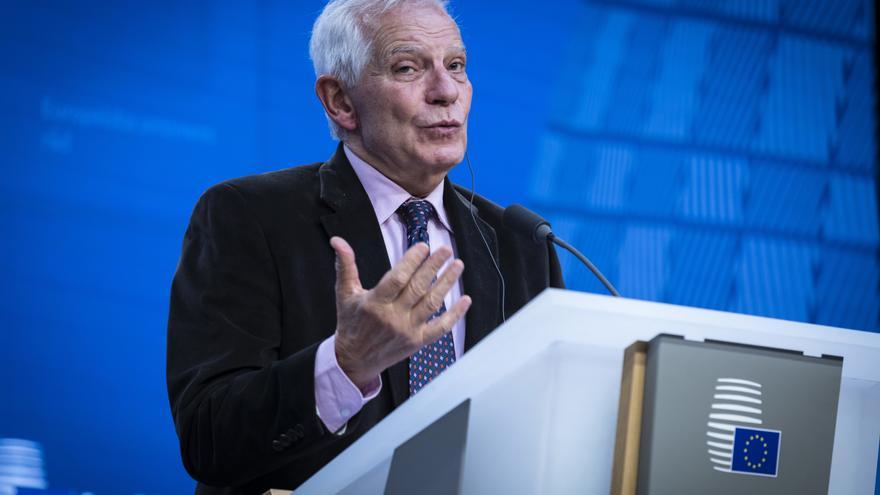 Borrell denuncia que los ataques rusos contra puertos ucranianos agravan la inseguridad alimentaria mundial