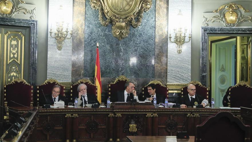 El Suprem redueix la pena a Ben Iazza pel 17-A de 8 anys de presó a 18 mesos i les confirma pels dos principals acusats