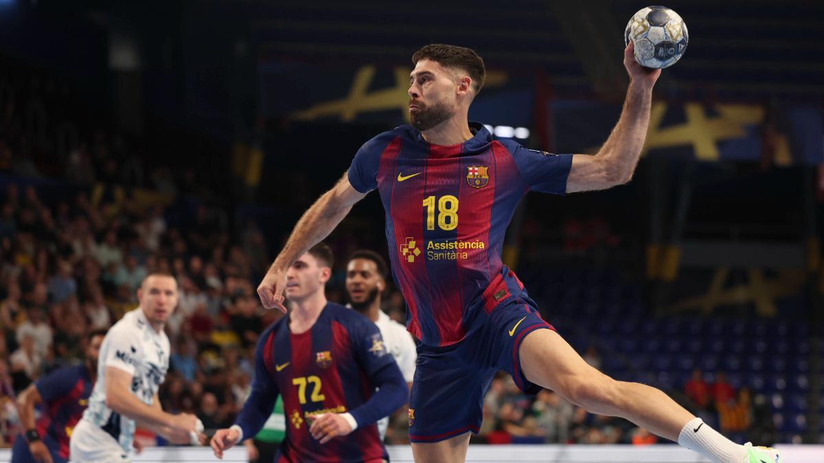 Blaz Janc brilla también ahora como central