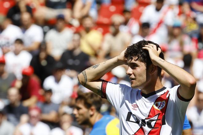 Mario Hernández (Rayo Vallecano)