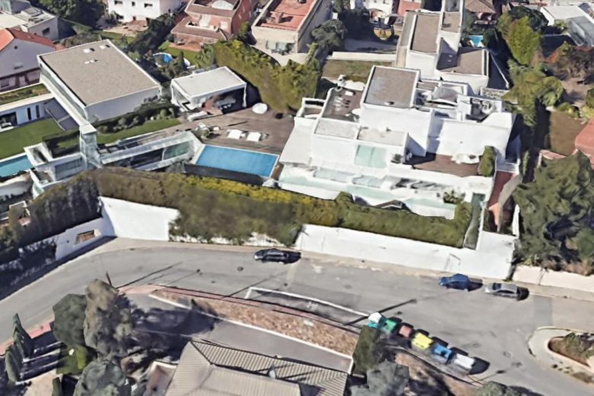 La nueva casa de Lamine Yamal que perteneció a Piqué y Shakira.