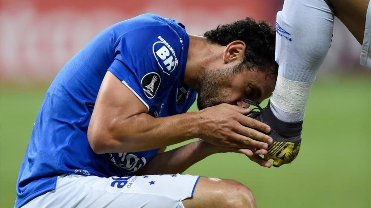 Cruzeiro le dijo adiós definitivamente a la máxima categoría de Brasil