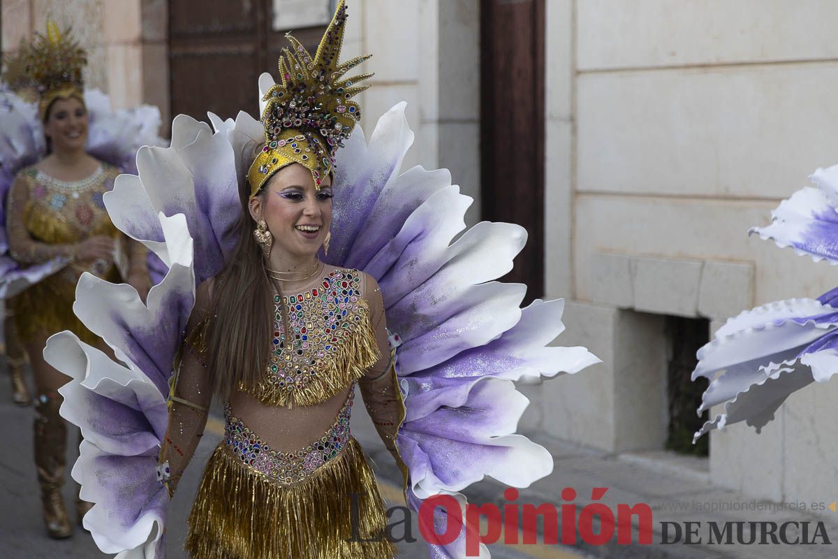 Así se vivió el carnaval de Cehegín