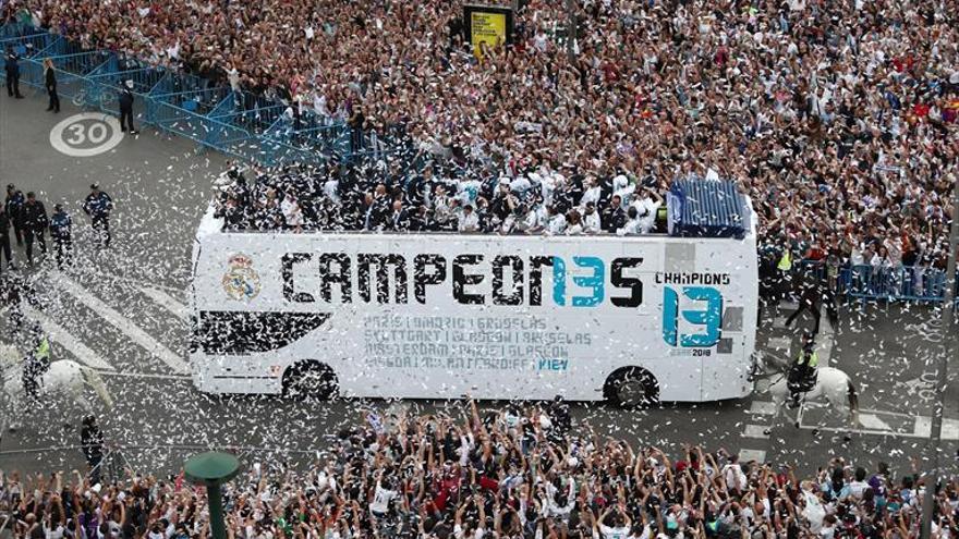 Champions con cisma