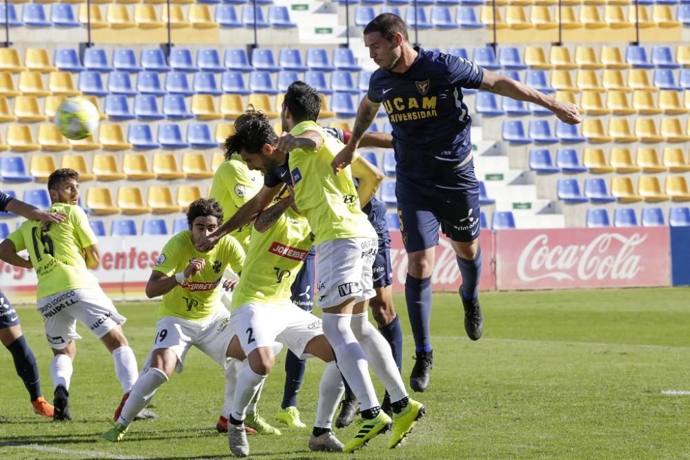 UCAM Murcia CF - Talavera