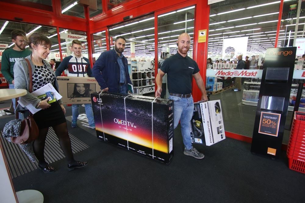 Viernes negro en Córdoba.