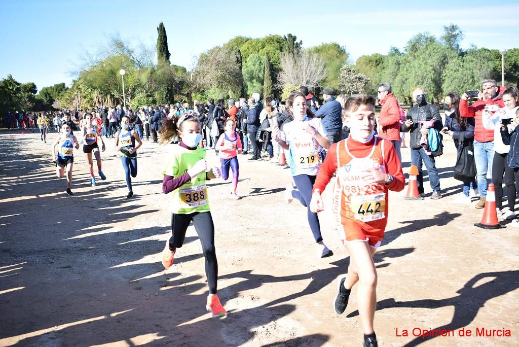 Copa de clubes de cross (II)