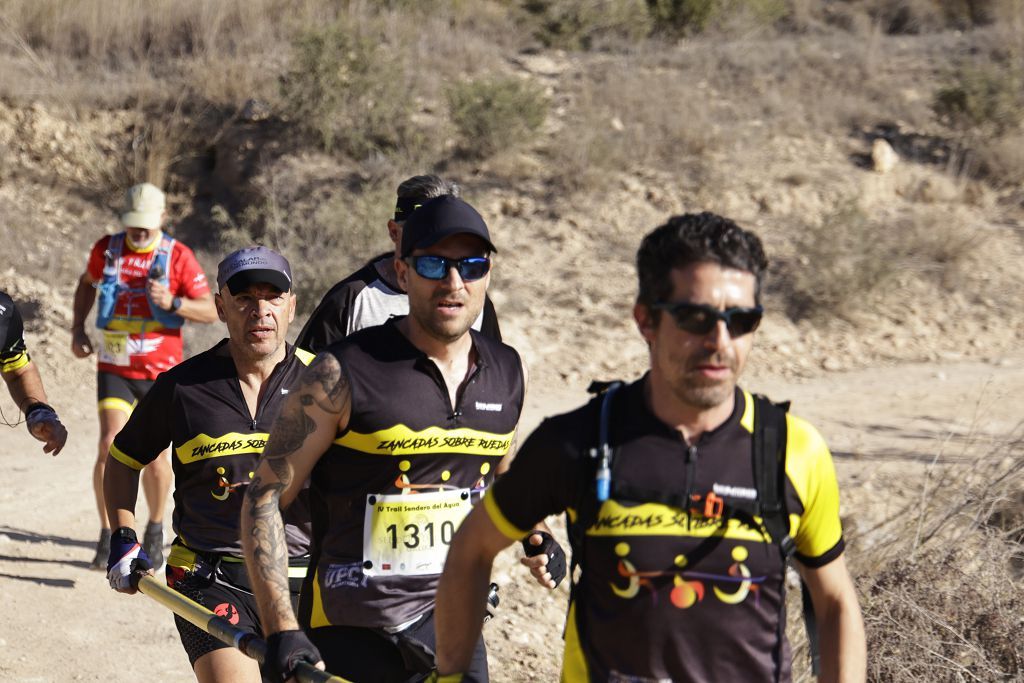 Carrera popular Sendero del Agua de Galifa en Cartagena