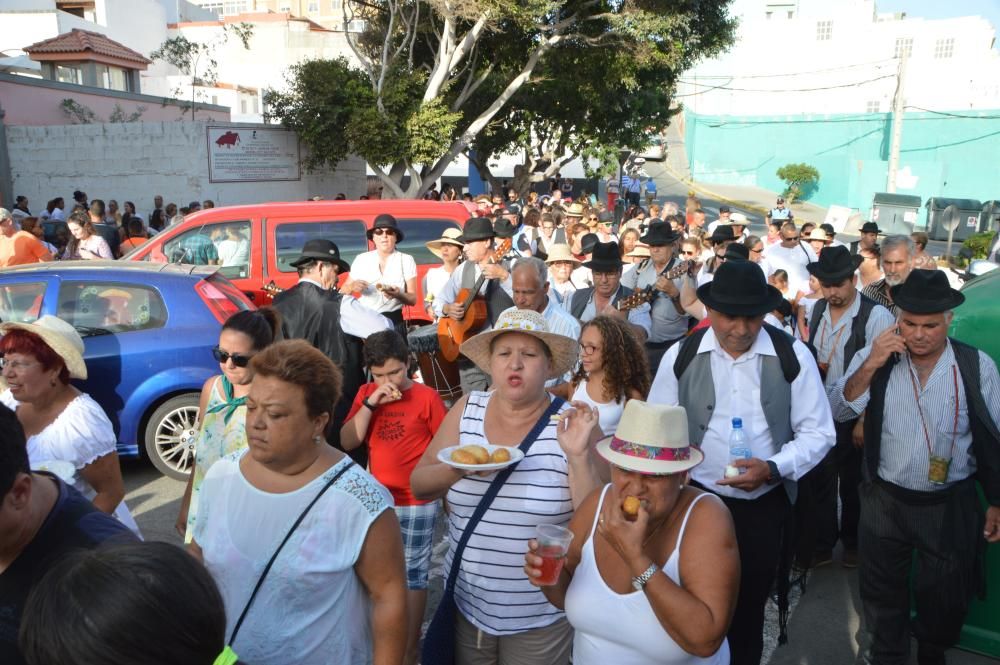 Romería de Melenara