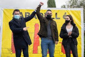 Gabriel Fernández serà el candidat d’ERC a l’alcaldia de Sabadell