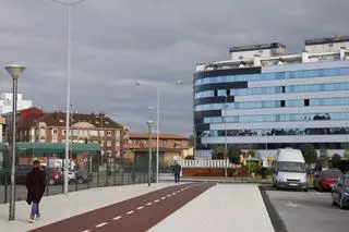 De la estación de tren a Naval: proyectos clave para crear "un nuevo centro" de Gijón