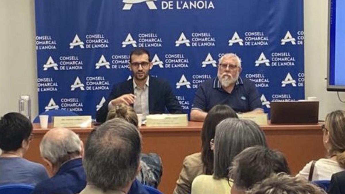 Obertura de la jornada sobre gent gran al Consell | CCA