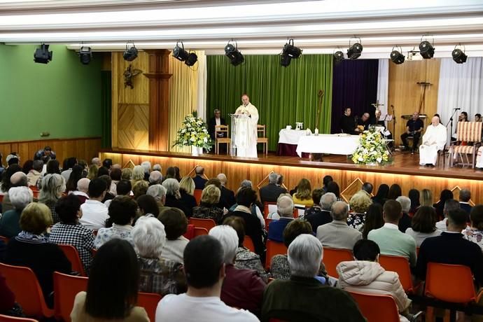 Los Hermanos de San Juan de Dios celebra la fiesta de su fundador