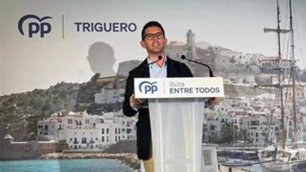 El PP derogará la ordenanza del Ayuntamiento de Ibiza que regula el alcohol en los actos municipales