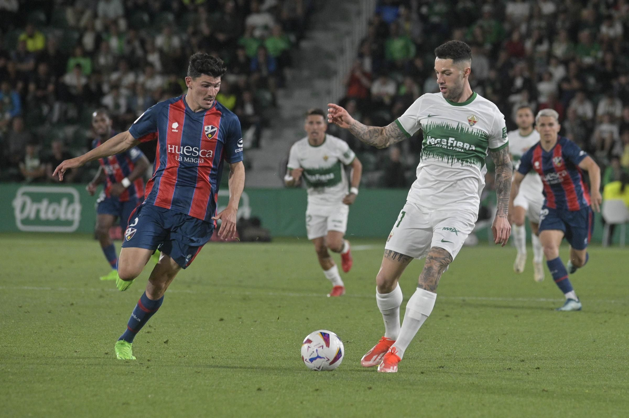 Descalabro total del Elche