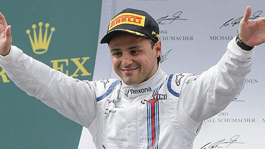 Felipe Massa.