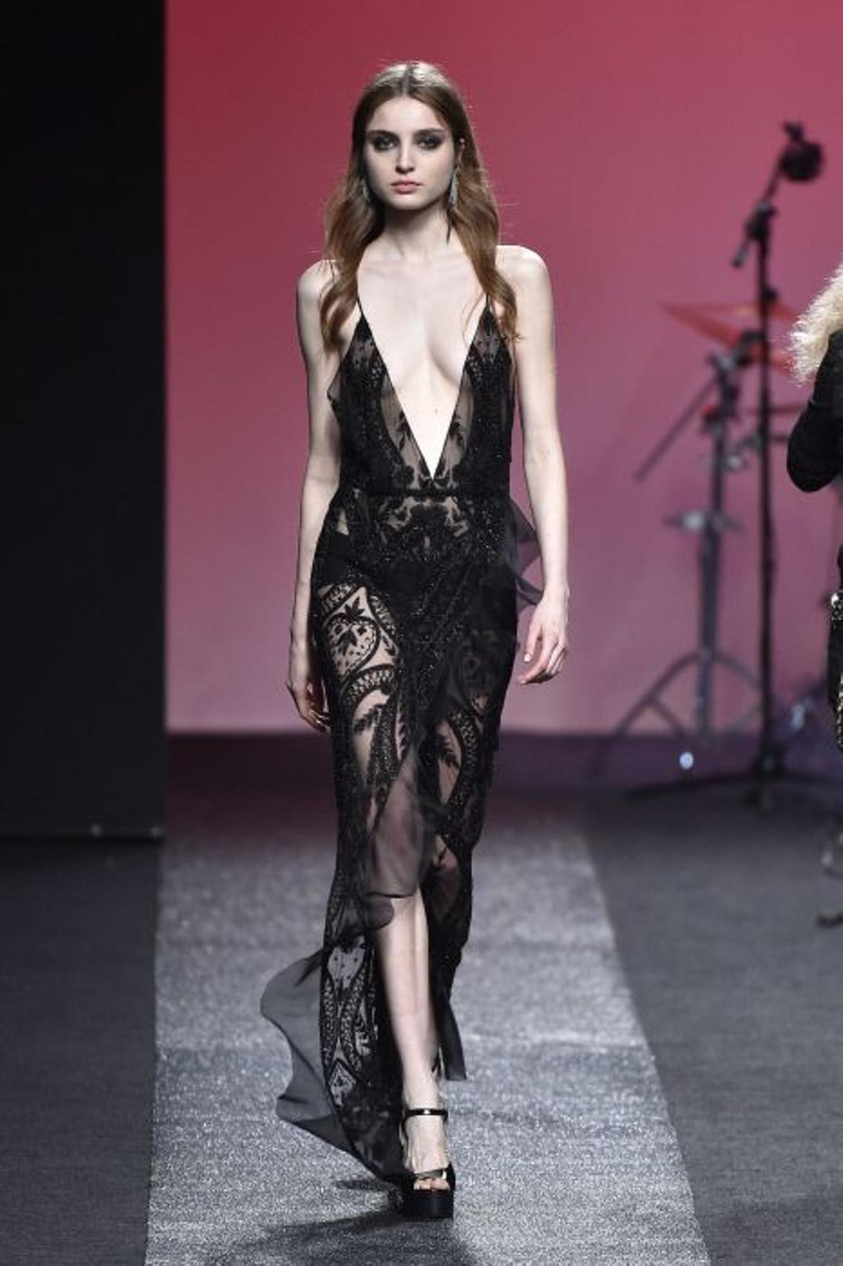 Juana Martín, MBFWM, Otoño Invierno 2017, 14