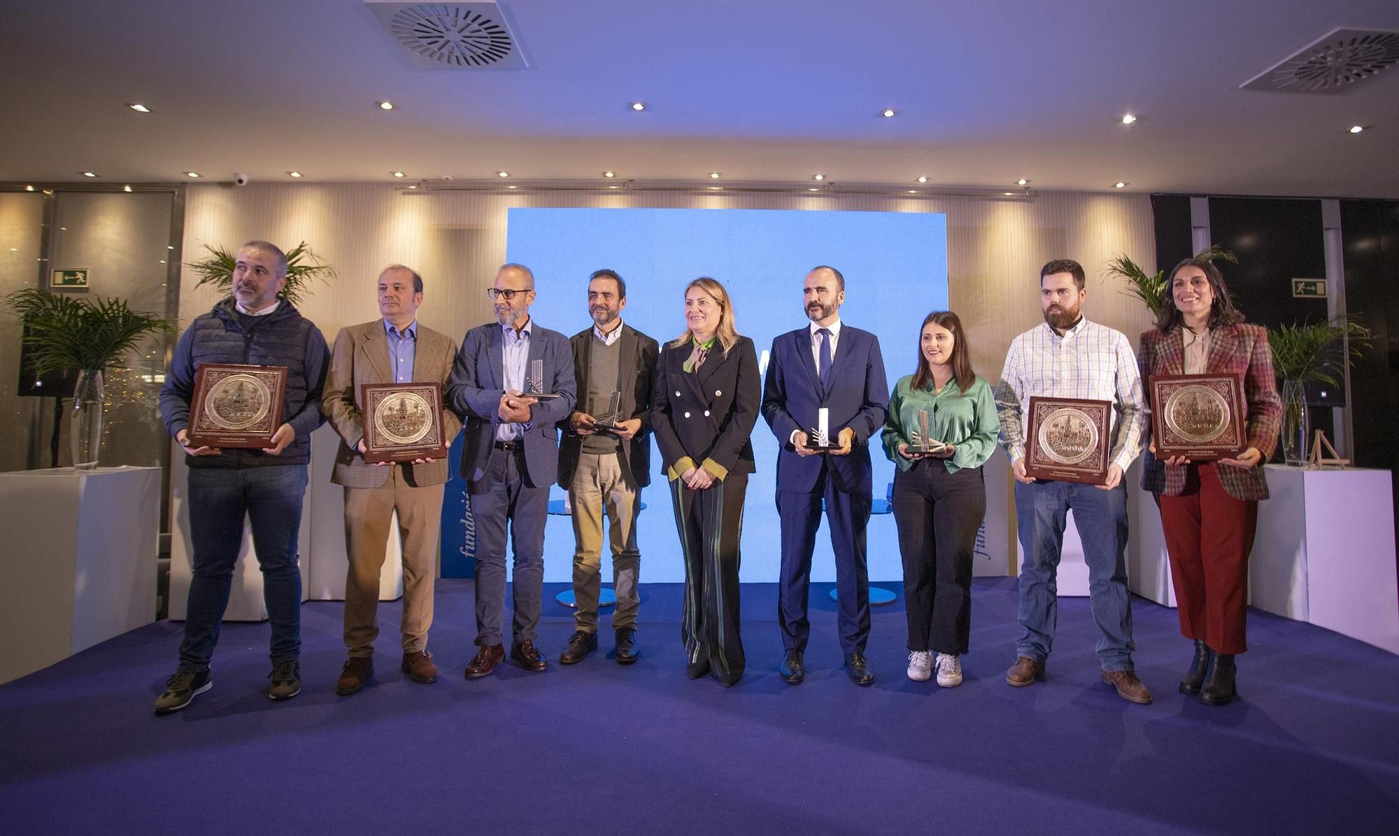 Fundación Magtel celebra la IV edición de sus Premios en el ámbito social