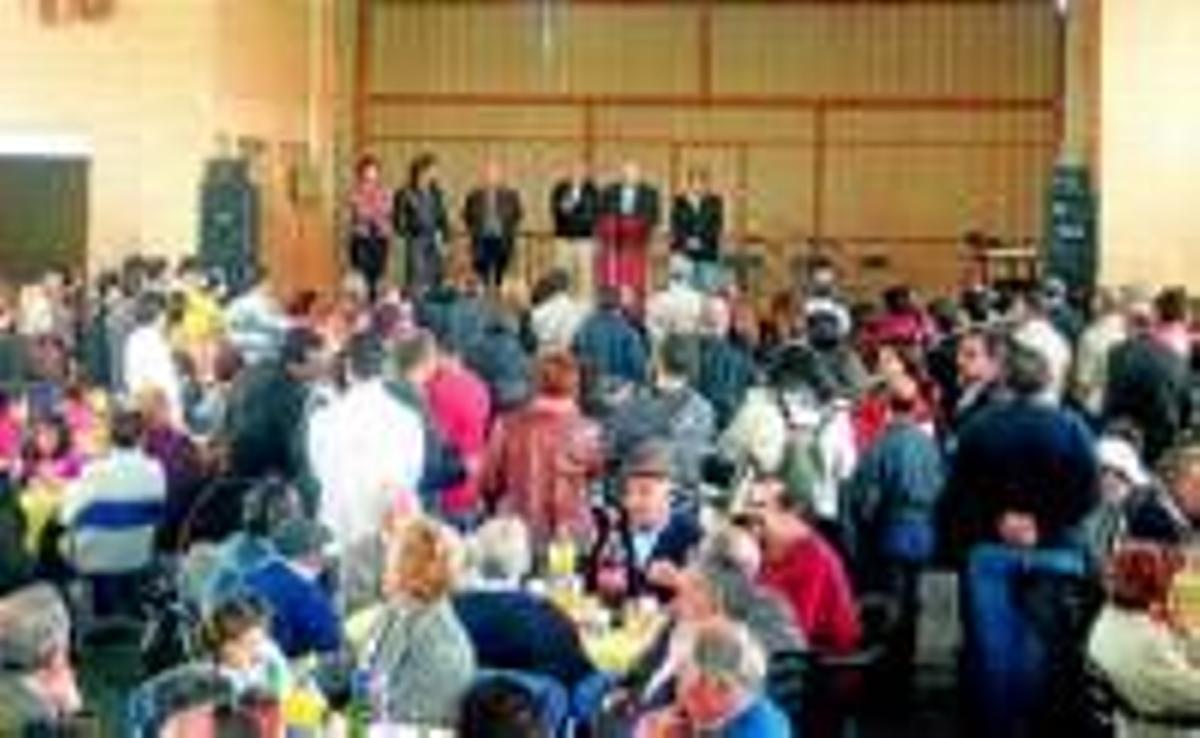 Actos para honrar a San Isidro Labrador