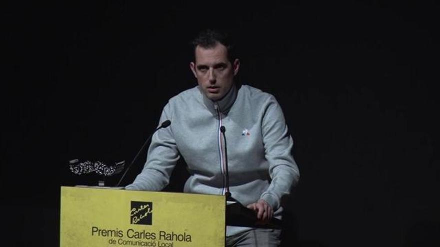 El crim de Susqueda marca els X Premis Carles Rahola de Comunicació Local