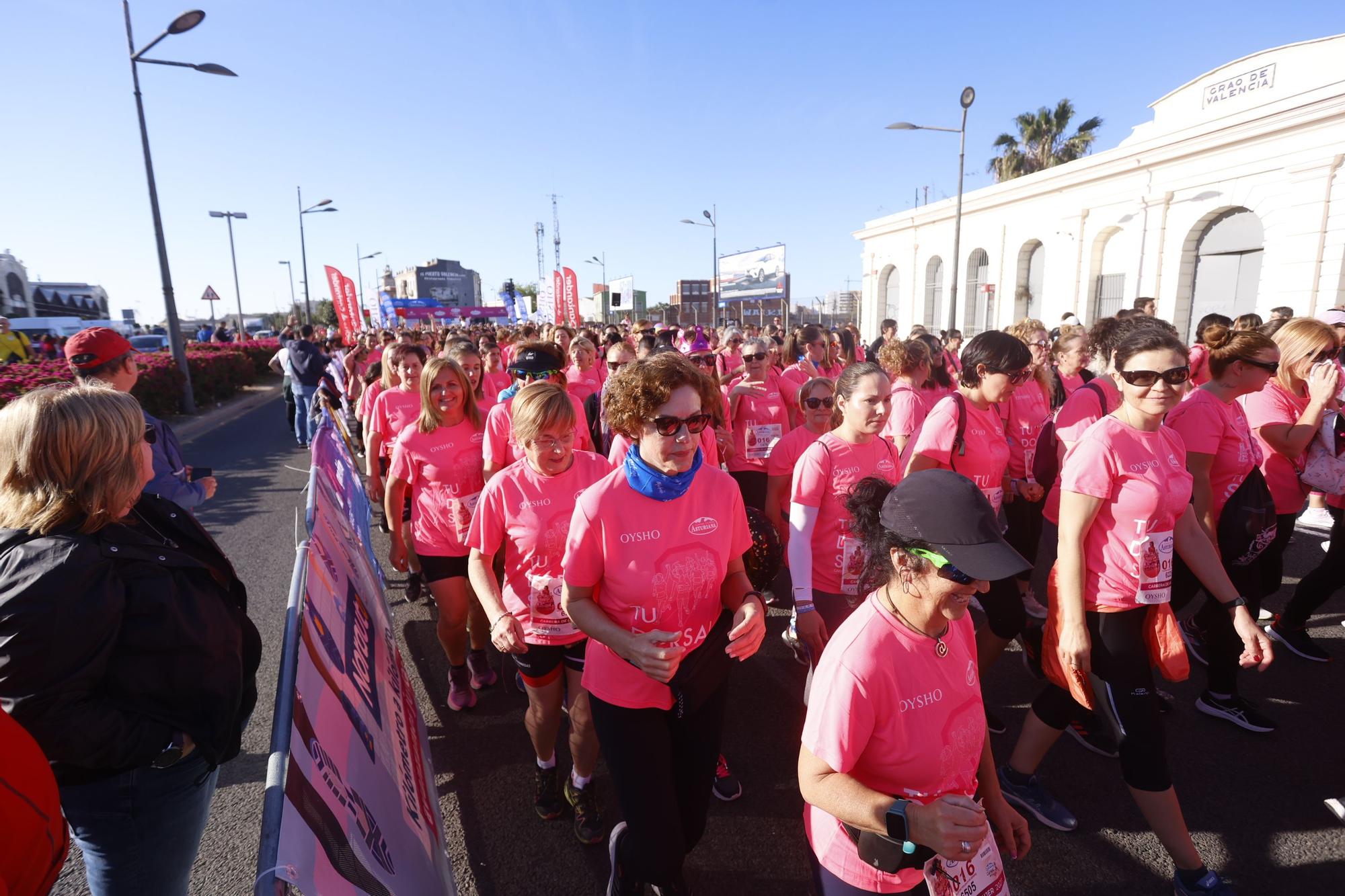 Búscate en la Carrera de la Mujer 2023