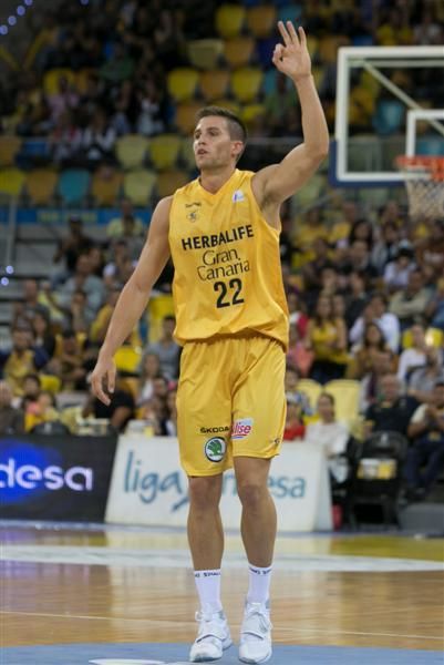 Herbalife Gran Canaria 109 - 88 Fuenlabrada