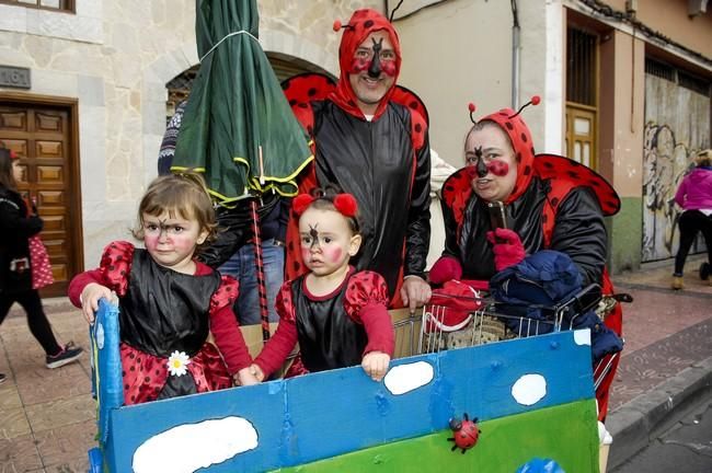 CABALGATA CARNAVAL VECINDARIO