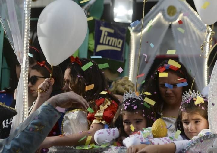 CABALGATA INFANTIL