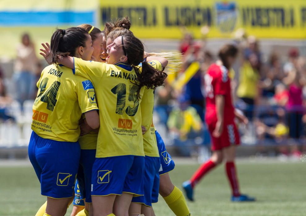 El SPA Alicante retoma la senda del ascenso (3-1)