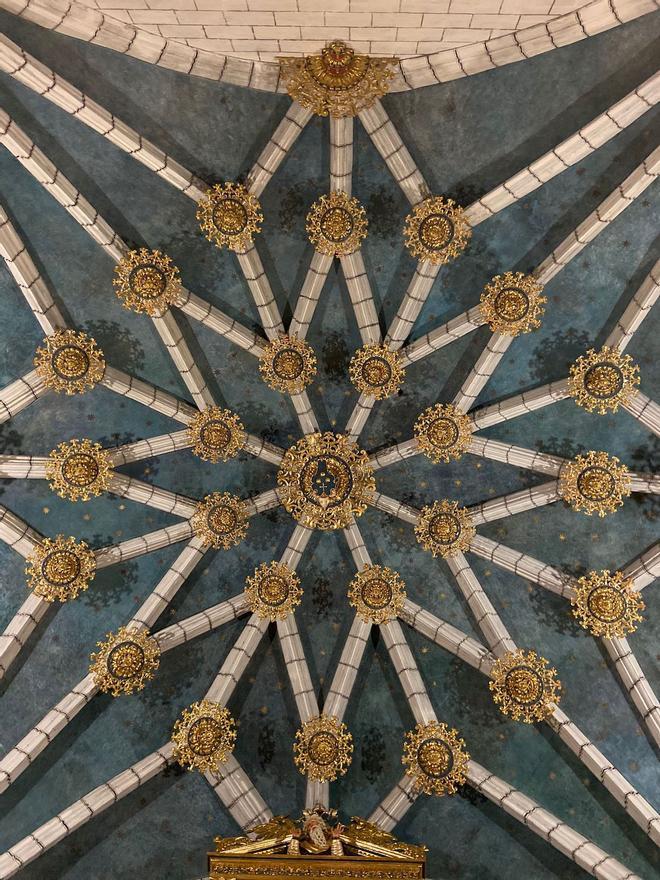 Capilla de la Inmaculada, Catedral de Tarazona