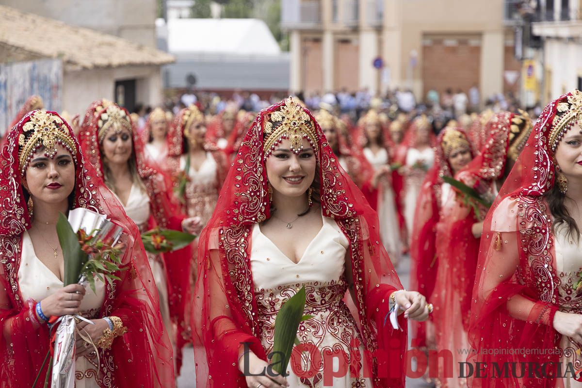 Fiestas de Caravaca | Procesión de día 3 de mayo (Bando Moro)