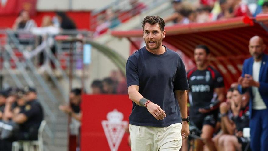 Ibai mueve el equipo base: el Real Zaragoza aún no ha repetido alineación