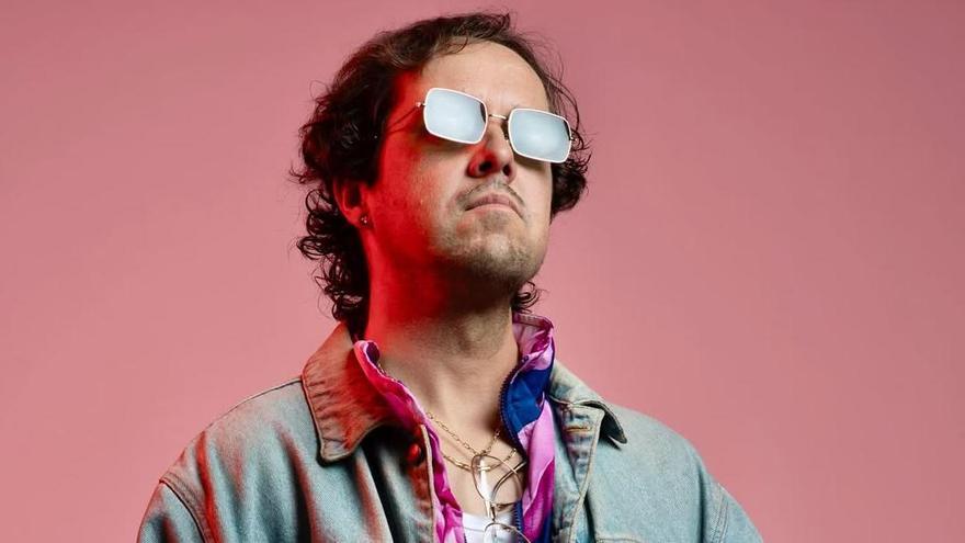 El músic Guillamino.