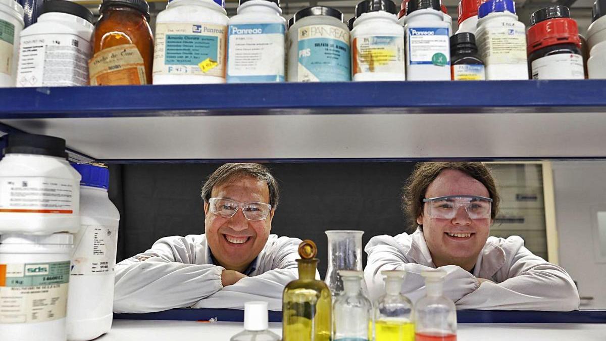 L&#039;explosió de la divulgació de la química des de Girona