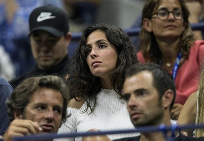 Xisca Perelló, en el US Open 2018