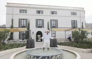Objetivo de Richard Branson en su hotel en Mallorca: devolver «a la vida» a la histórica finca y su patrimonio agrícola