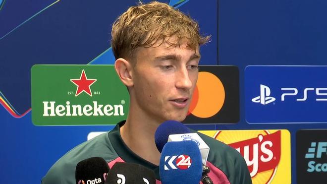 Huijsen se levanta gracias a Mourinho: "Me mete mucha caña"