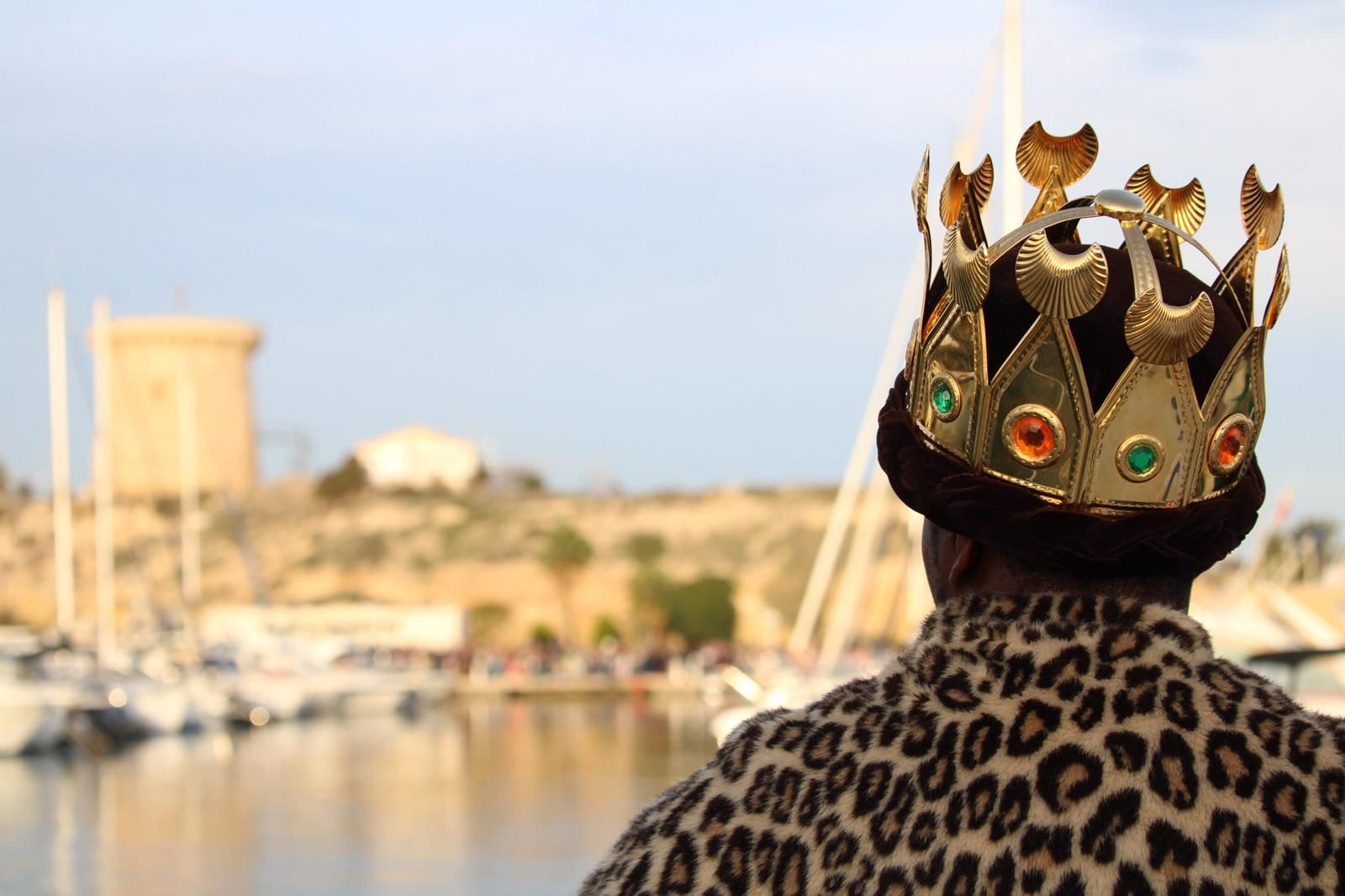 Los Reyes Magos llegan a El Campello