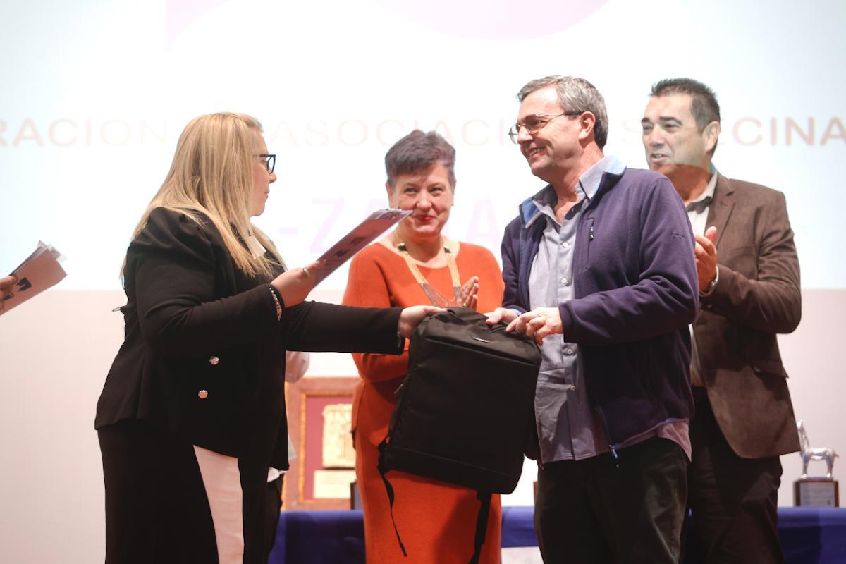 Gala de entrega de los Premios Cervatillo 2025 Gala de entrega de los Premios Cervatillo 2025