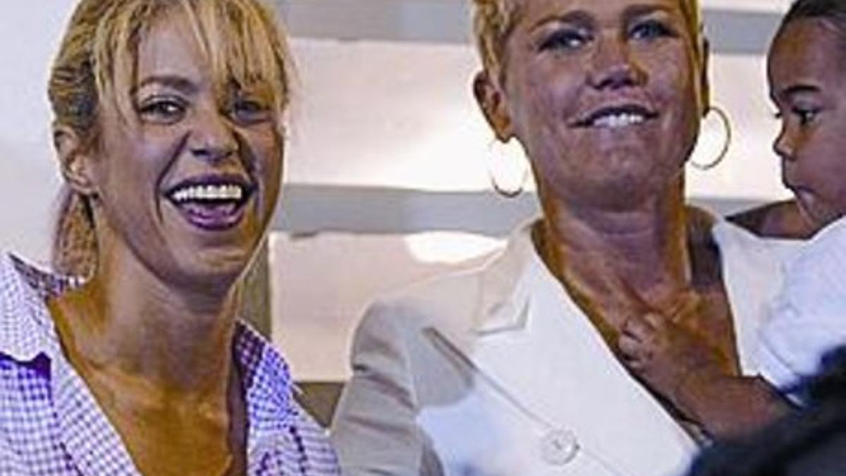 Shakira y Xuxa se alían por la infancia_MEDIA_1