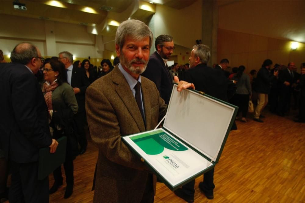 Entrega de los premios Laurel 2016