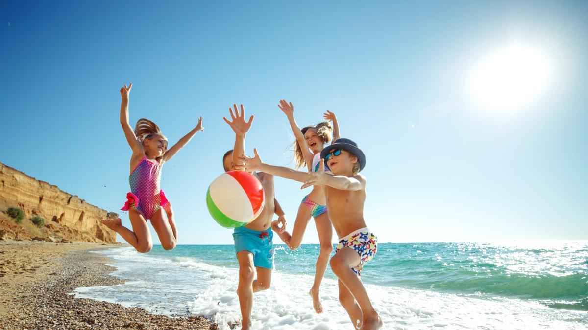 Alicante, el mejor destino de España para viajar con niños