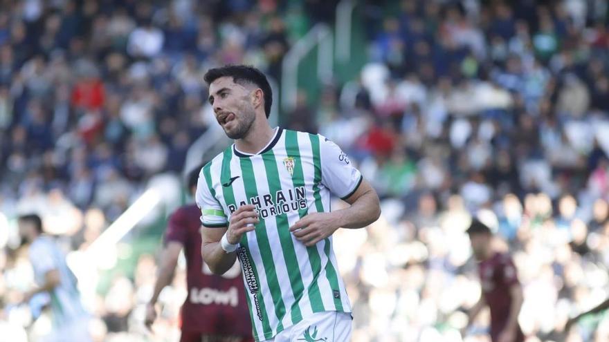 Jacobo González apunta al Oviedo y se aleja del Córdoba CF