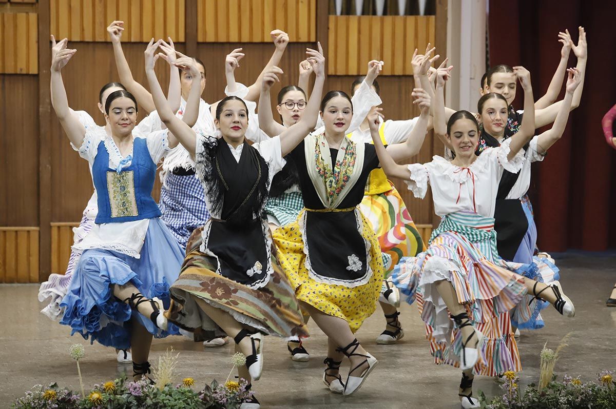 Homenaje a los profesores cordobeses jubilados en 2019 y 2021