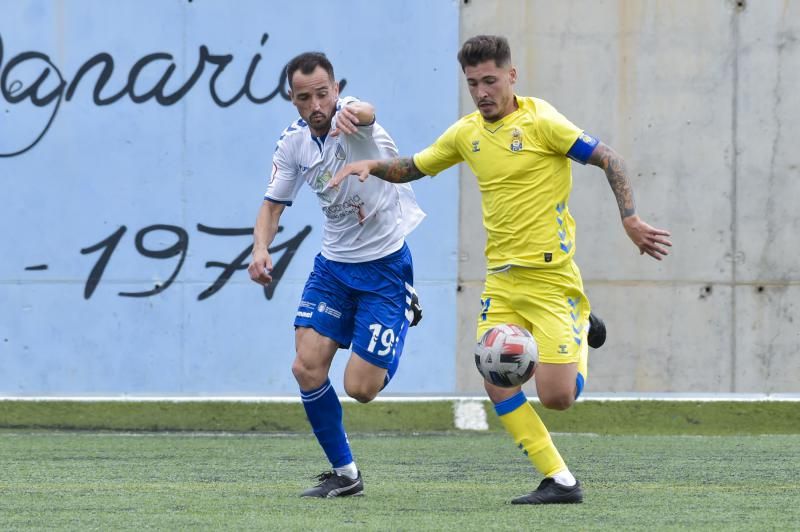 Segunda B Grupo IV-A: Tamaraceite - Las Palmas Atlético