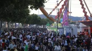 El miércoles de Feria dispara el trabajo de la Policía Local y deja otro detenido